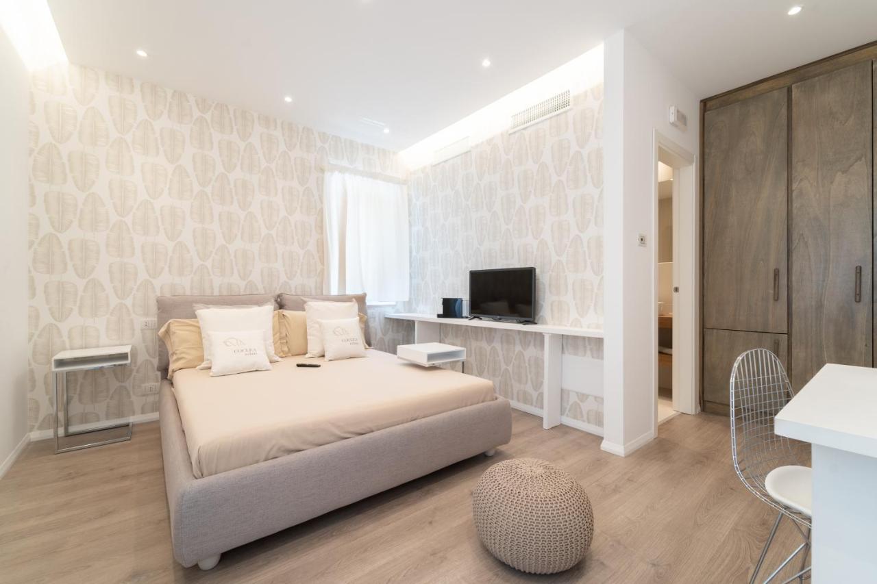 Coclea Relais Hotel San Teodoro  Eksteriør billede