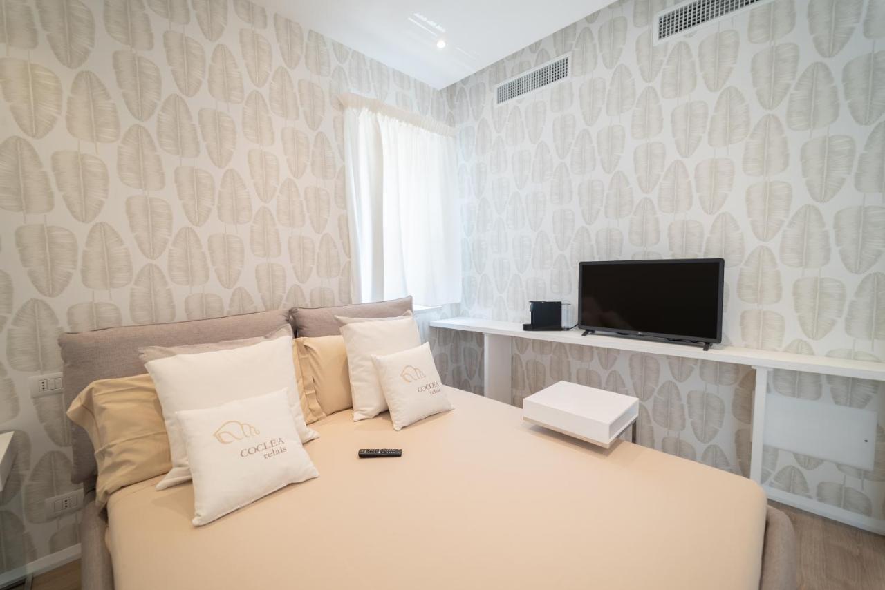Coclea Relais Hotel San Teodoro  Eksteriør billede