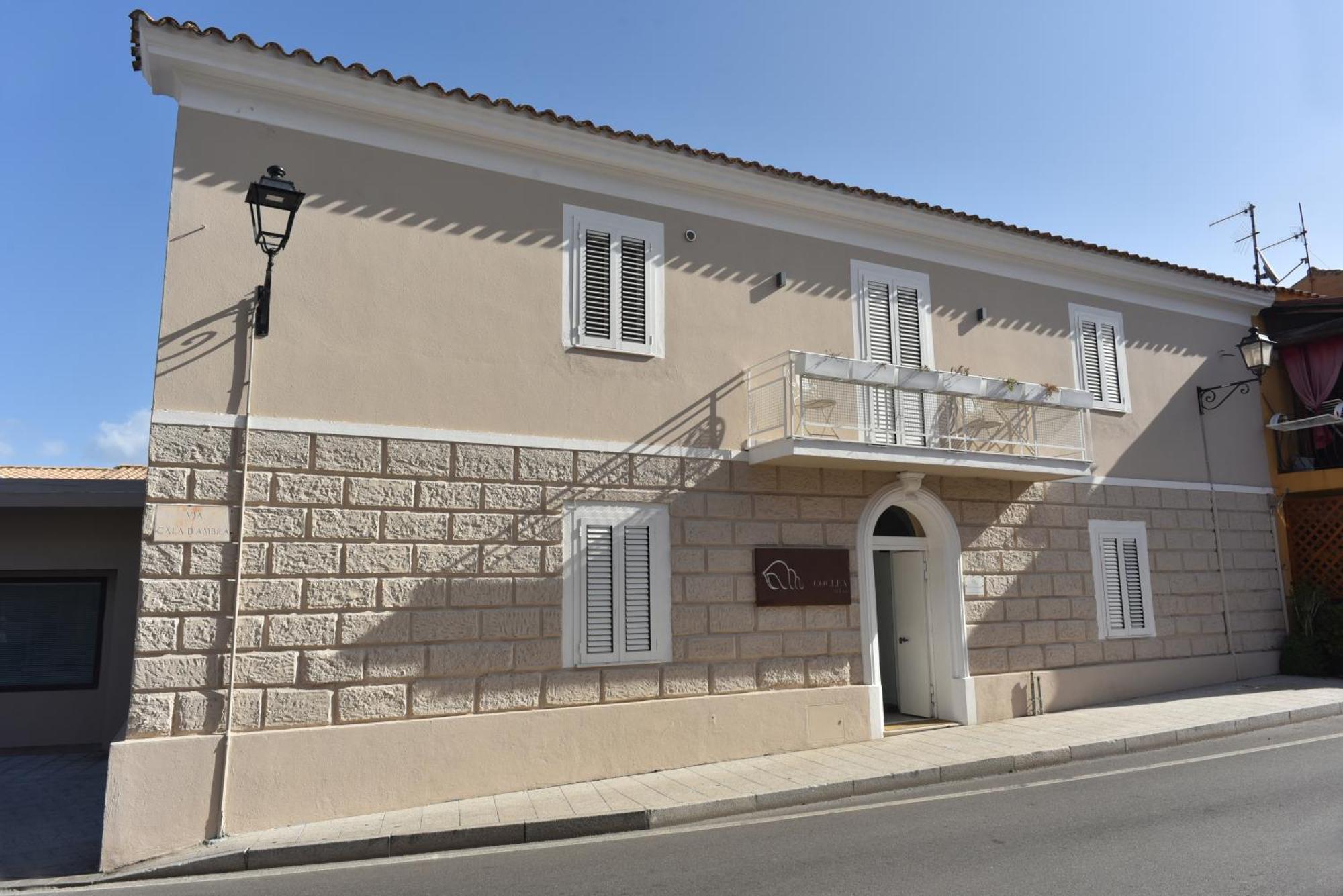 Coclea Relais Hotel San Teodoro  Eksteriør billede