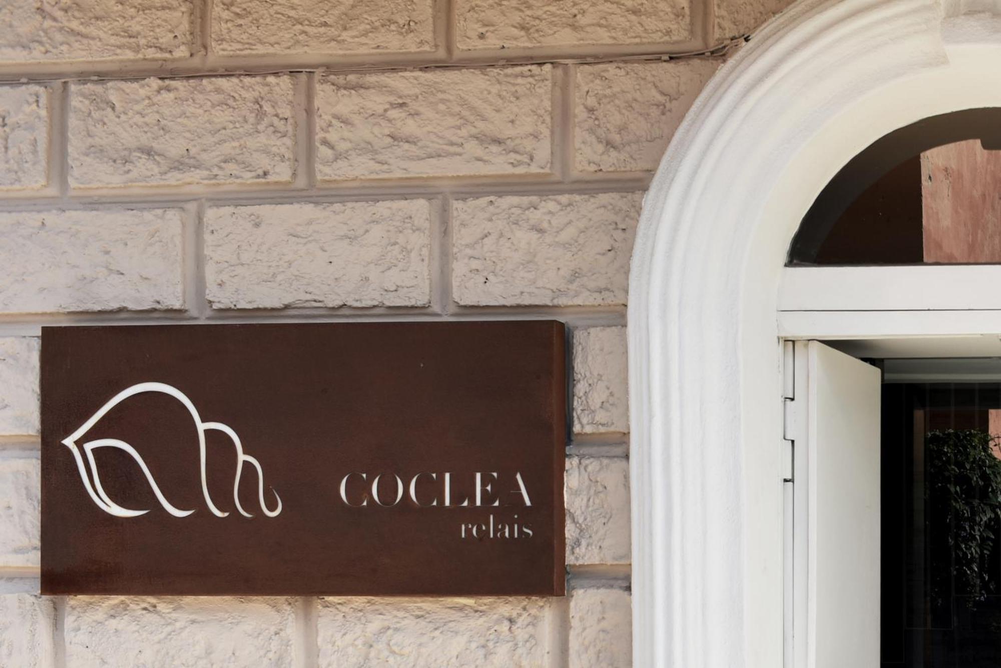 Coclea Relais Hotel San Teodoro  Eksteriør billede