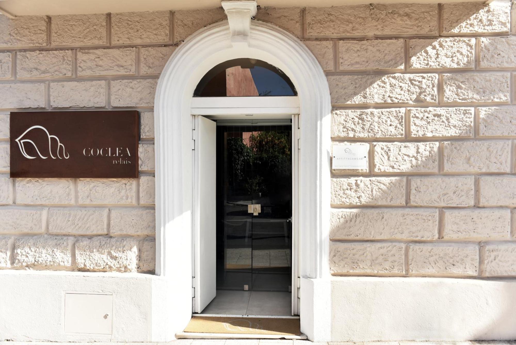 Coclea Relais Hotel San Teodoro  Eksteriør billede